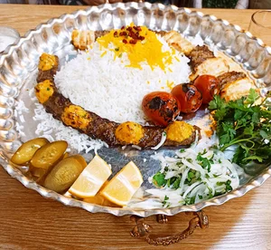 رستوران ایران غذا