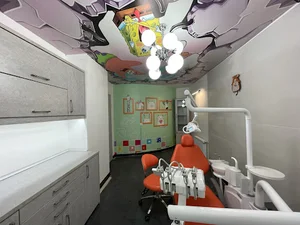 کلینیک دندانپزشکی دکتر خزایی