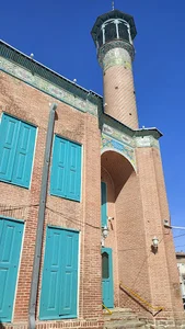 مسجد تاریخی مناره