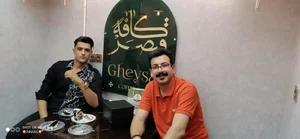 کافه قیصر 4