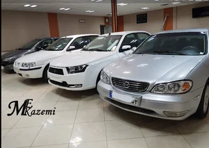 نمایشگاه اتومبیل غیبی