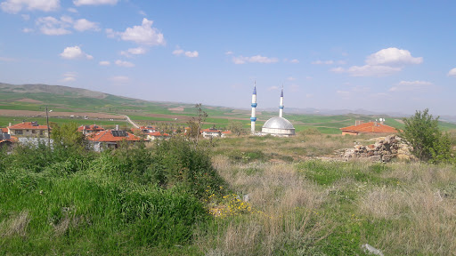 Melikşah Köyü Cami