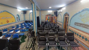 موسسه قرآنی نور سراج مهدیه