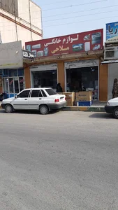 لوازم یدکی شهسوار