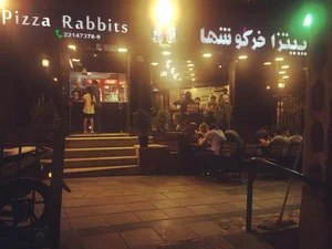فست فود خرگوشها 3
