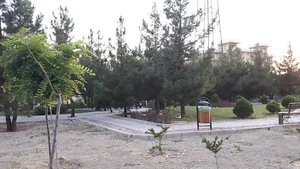 بوستان گلریز