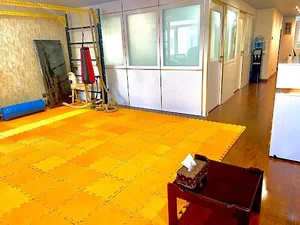 کاردرمانی و گفتاردرمانی خانه توانبخشی