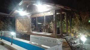 باغ رستوران بین المللی بامیک