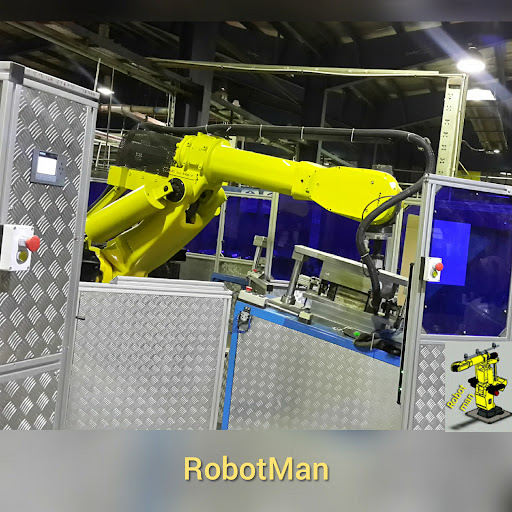 RobotMan