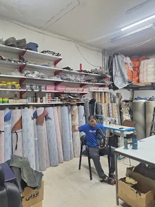خدمات صندلی خودرو اسفندیاری