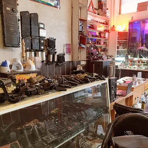 فرزاد یدک اسکانیا ولوو داف غیره