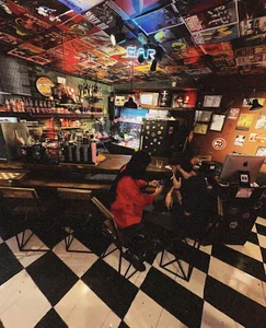 Cafe Redrum | کافه ردرام