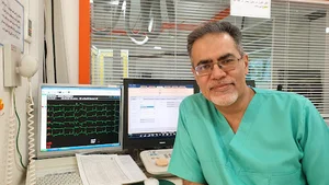 دکتر علیرضا حیدری بکاولی