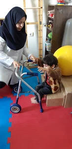 کلینیک کاردرمانی امید