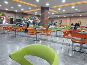 رستوران و فست فود نجم خاورمیانه