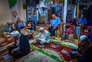 مسجد امام حسین (ع) 5