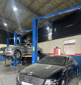 New Motor Center