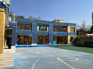 دبیرستان غیر دولتی بقیه الله الاعظم پسرانه دوره اول