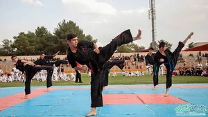 آموزش هنر رزمی نینجارنجر بانوان