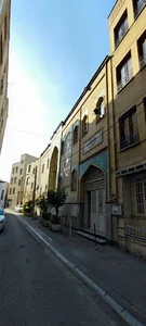 مسجد حضرت حجت