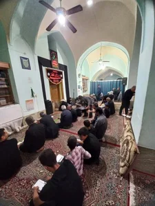 مسجد حاج آقا علی 3