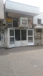 نانوایی سنگک سنتی شاطر تقی