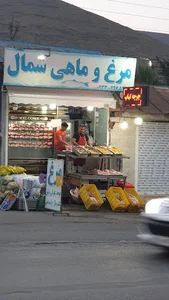 مرغ و ماهی شمال