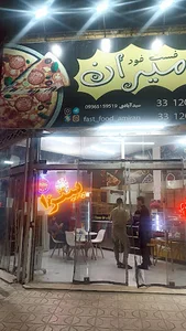 فست فود و قهوه امیران