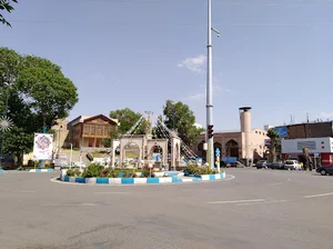 مسجد جامع نمین