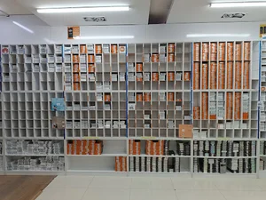 لوازم آرایشی جهان آرا