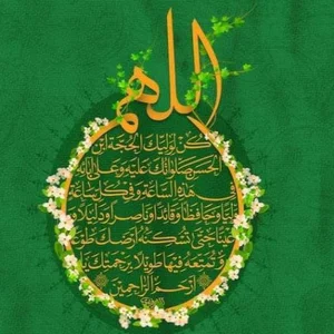 نوشت افزار امام رضا