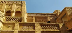 خانه تاریخی سوزنگر 5