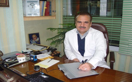 مطب دكتر سيد جلال اسحاق حسينی