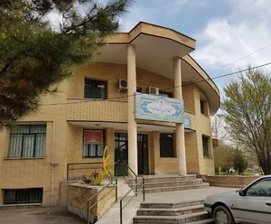 خانه کتابدار خوی Khoy librarian home