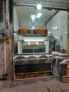 کشمش و انگور داود و علی