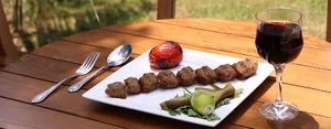 تهیه غذای طاها نوروزی
