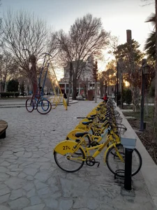 بوستان باغ ملی 5