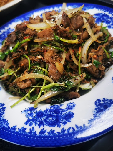 One Thousand and One Nights Chinese Restaurant