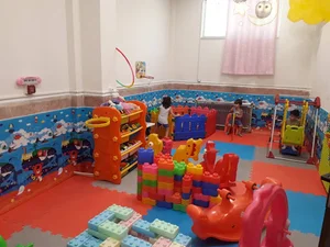 خانه کودک بهفر
