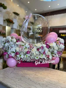 گلفروشی نیکراه 2