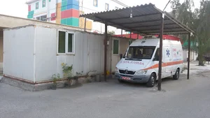 پایگاه اورژانس 115 شماره 3 گلشهر بندرعباس