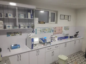 لابراتوار طبی امید سبز