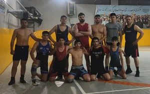 باشگاه کشتی نام آوران 2