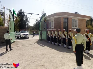 کلانتری مرکزی اگاهی و اماکن