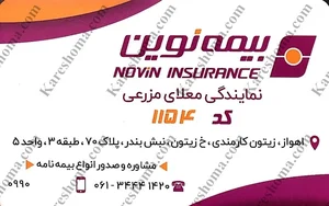 بیمه آسیا بشیری