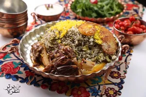 آموزشگاه آشپزی و شیرینی پزی سفره برتر