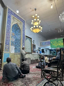 مسجد حضرت جوادالائمه (ع)