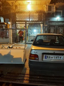 مرغ فروشی رجایی 2