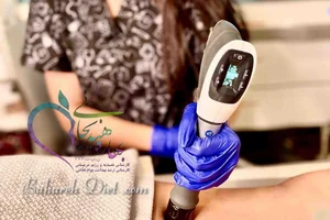 خدمات لاغری موضعی با دستگاه نصرتی