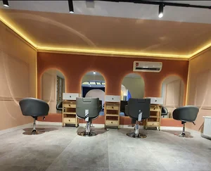 سالن زیبایی هوم بیوتی